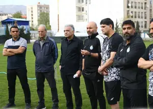 اختصاصی- سهراب سه ستاره استقلال را بخشید