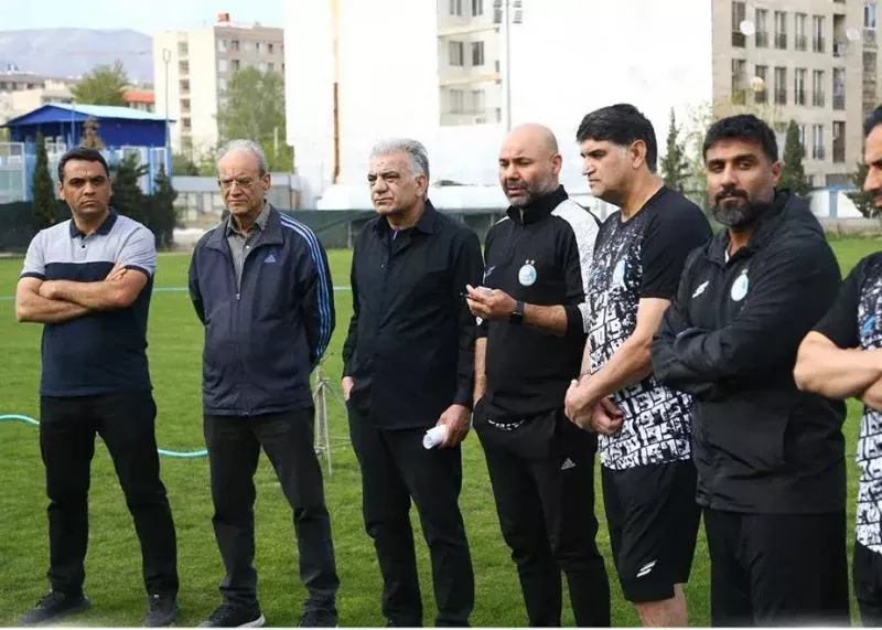 اختصاصی- سهراب سه ستاره استقلال را بخشید