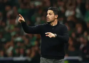 آرتتا: الان وقت قرارداد نیست، به جام فکر می‌کنم