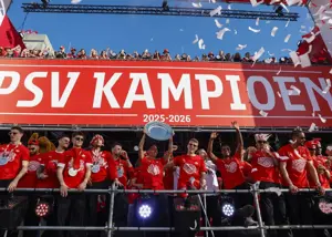 اولین قهرمان اروپا: موفقیت غیر عادی پی اس وی