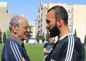 روزبه رختکن استقلال را دست گرفت!