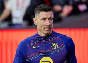 واکنش فلیک به شایعه مذاکره لواندوفسکی با میلان