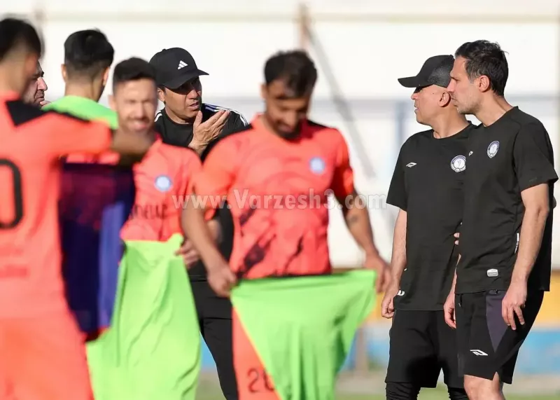 تیم تارتار در تعقیب رویای قهرمانی (عکس)