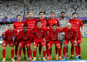 قهرمان امارات (تقریبا) مشخص شد!