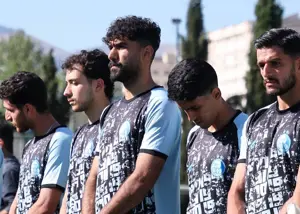 قایدی جوان آماده بازی برای استقلال!