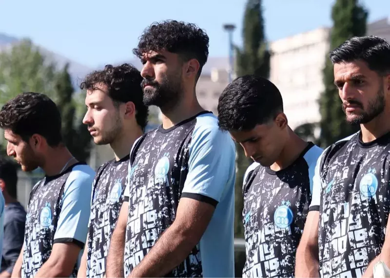 قایدی جوان آماده بازی برای استقلال!