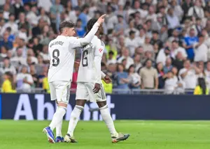 رئال 1-1 خیرونا | سقوط آزاد مادرید