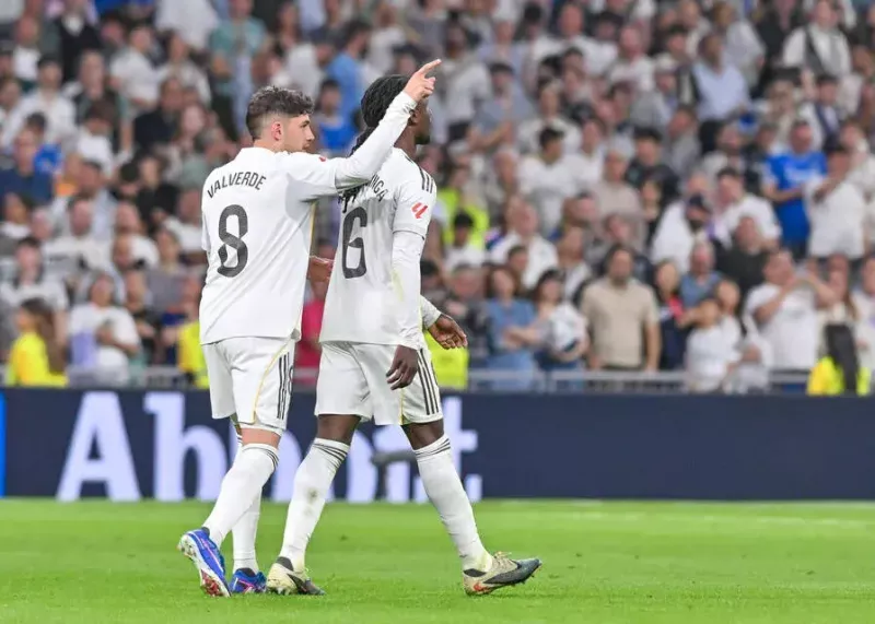 رئال 1-1 خیرونا | سقوط آزاد مادرید