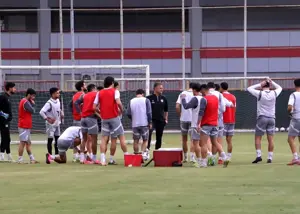 آغاز تمرینات فولادی‌ها از امروز