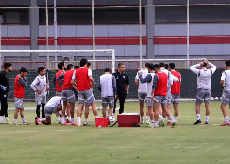 آغاز تمرینات فولادی‌ها از امروز