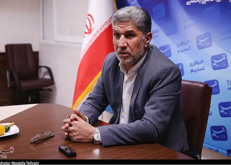 ایران روزانه نفت خود را می‌فروشد