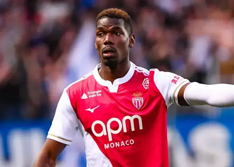 بازگشت دوباره ستاره جنگجو: پوگبا تسلیم نمیشود