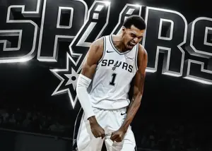 ومبانیاما در یک قدمی فتح دوگانه تاریخی NBA!