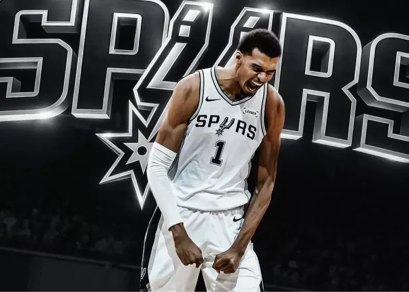 ومبانیاما در یک قدمی فتح دوگانه تاریخی NBA!