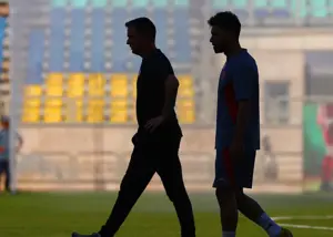 اوسمار در واتساپ برنامه فرستاد