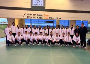 چالش دشوار تکواندوکاران با 115 کشور جهان