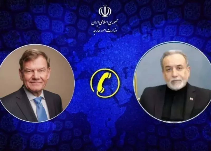 موضوع مهم گفتگوی عراقچی با همتای آلمانی اش