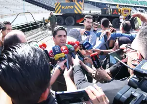 مدیر آزادی: تهران می‌تواند میزبان لیگ باشد