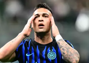 کابوس لائوتارو در اینتر تمامی ندارد