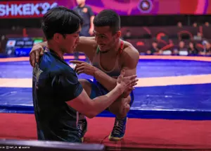 میلاد قهرمان: طلسم سبک وزن شکسته شد