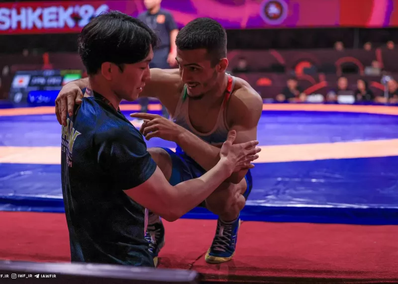 میلاد قهرمان: طلسم سبک وزن شکسته شد