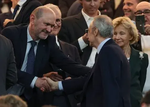 رئال مادرید جدایی خود از فدراسیون را علنی کرد