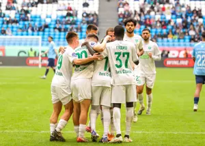 صعود با زارع به رتبه هشتم جدول روسیه