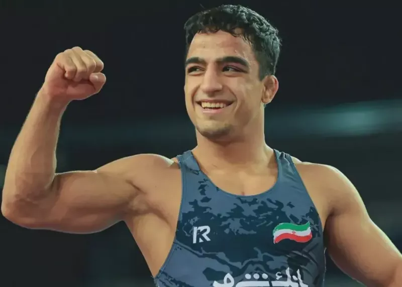 جوان کم آورد و فینالیست نشد!