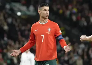 رونالدو مانع اصلی قهرمانی پرتغال در جام جهانی!