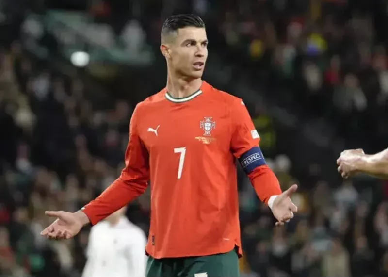 رونالدو مانع اصلی قهرمانی پرتغال در جام جهانی!