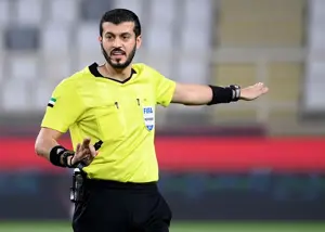 دعای پدر و مادر برای قضاوت در جام جهانی