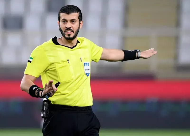 دعای پدر و مادر برای قضاوت در جام جهانی