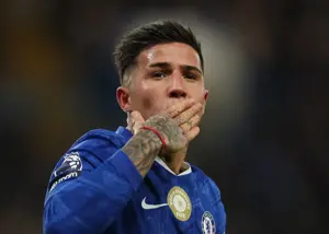 چرخش 180 درجهای وضعیت انزو در چلسی