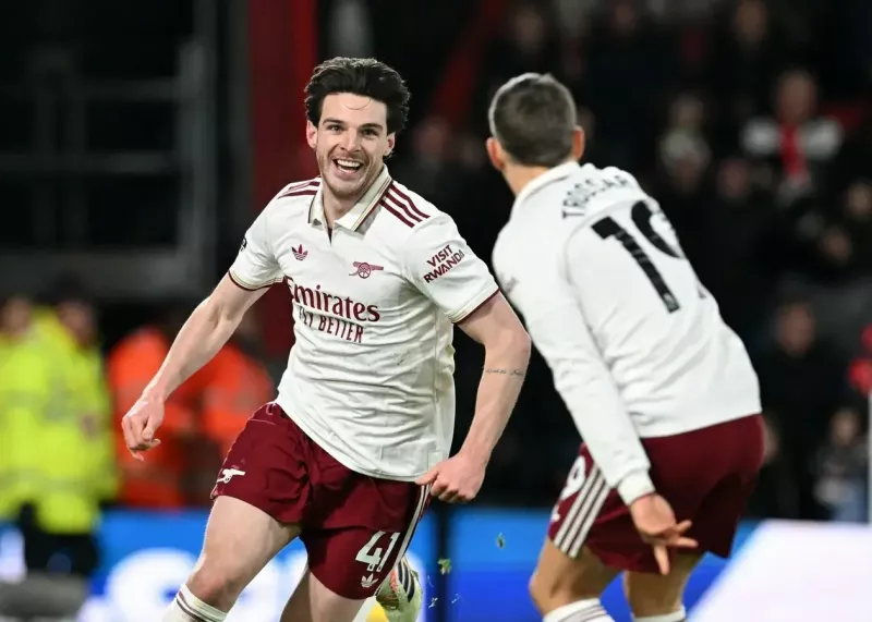 ترکیب آرسنال مقابل بورنموث | آرتتا بدون سورپرایز