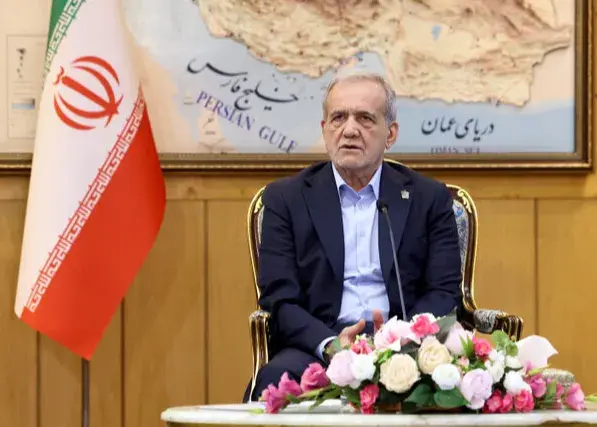 پزشکیان: شجاعانه مذاکره می‌کنیم