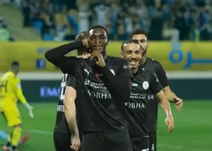 آبیهای دبی با قایدی به 8 رسیدند