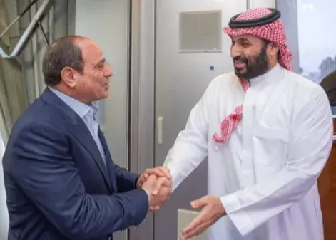 تنش در روابط قاهره با ریاض و ابوظبی