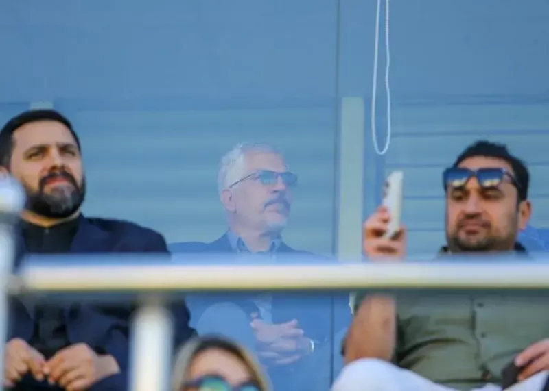 تئوریسین پارکت چوبی مهمان ویژه تمرین استقلال!