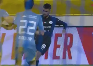 مهدی قایدی گلسازی را تکرار کرد! (عکس)