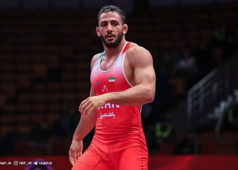 آذرپیرا نه، آرش یوشیدا قهرمان آسیا شد