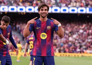 پاسخ دندان‌شکن کوسه به منقتدان در دربی کاتالونیا