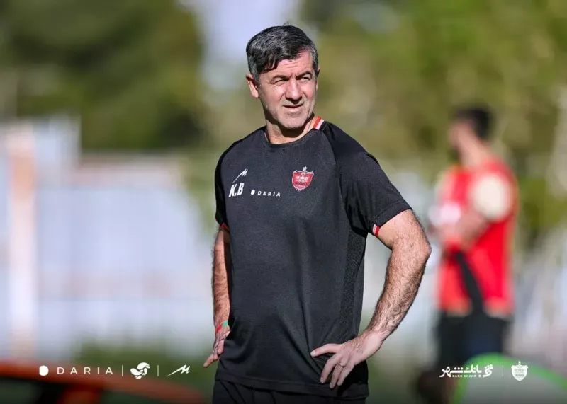 اولین تمرین پرسپولیس با ۲۱ بازیکن