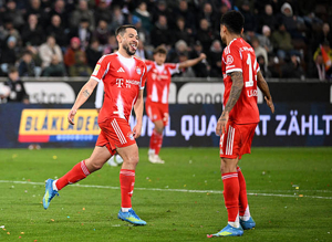 خوفناک! بایرن یک رکورد تاریخی دیگر را هم شکست