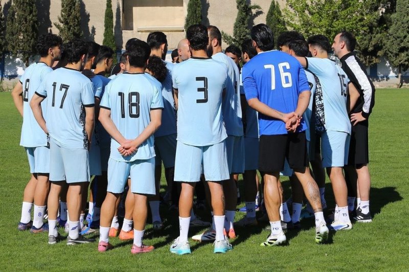 استقلالی‌ها آماده استارت دور جدید تمرینات