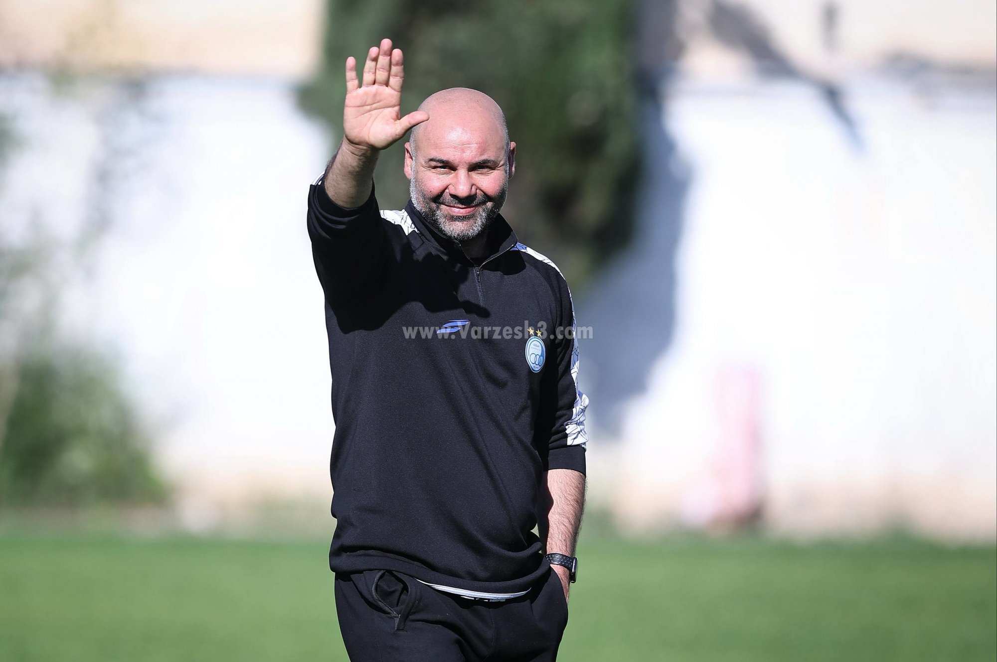 دفاع تاجرنیا از سهراب در موضوع شکایت پرسپولیس