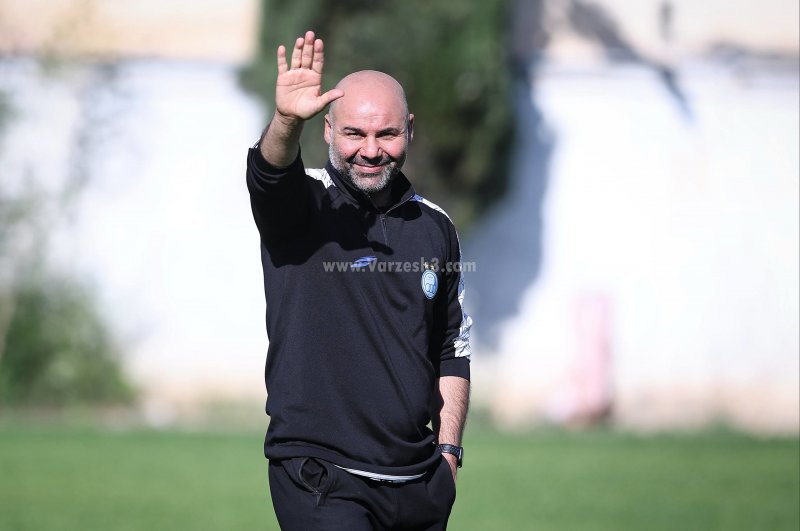 موضع مستقیم سهراب: در جام پرسپولیس بازی نمی‌کنیم!