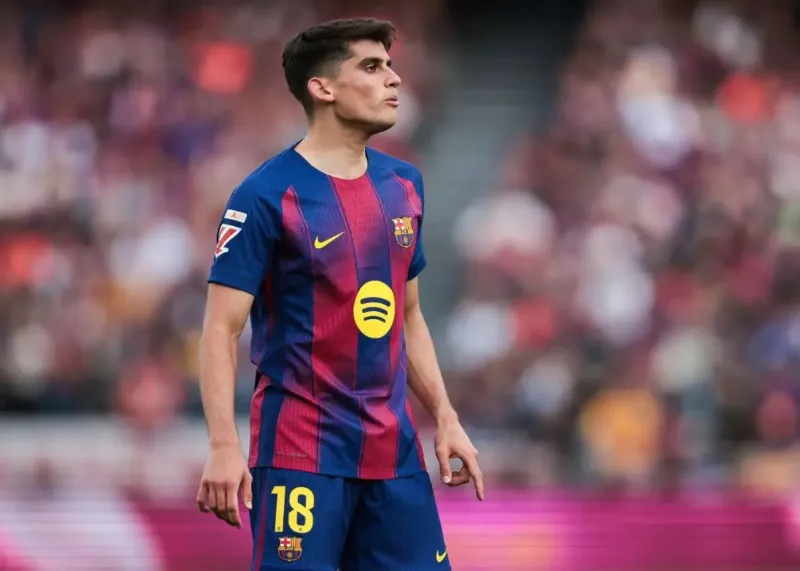 ستاره بارسلونا کل نوکمپ را نگران کرد! (عکس)