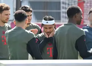 شوک ناگهانی به بایرن قبل از بازی بزرگ با رئال