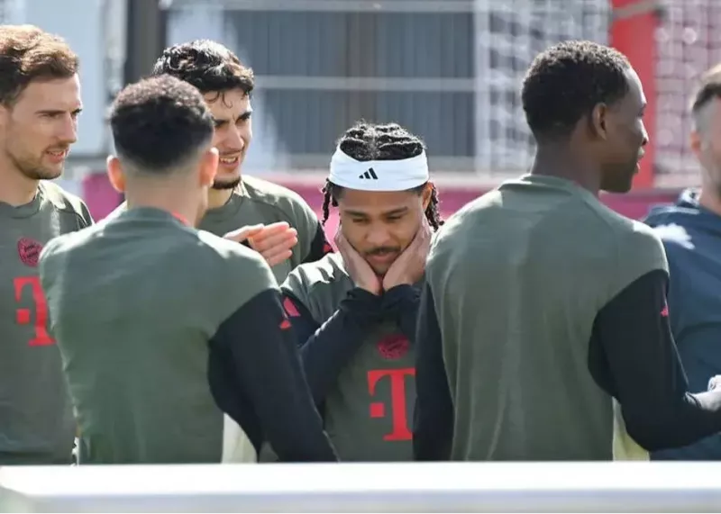 شوک ناگهانی به بایرن قبل از بازی بزرگ با رئال