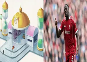 کوناته و اتاقِ دراگون‌بال: یک روز معادل یک سال تمرین!